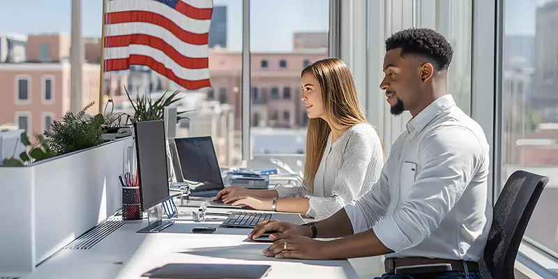 Benefits You Get with Our Skilled Worker Visa USA Services in Djibouti