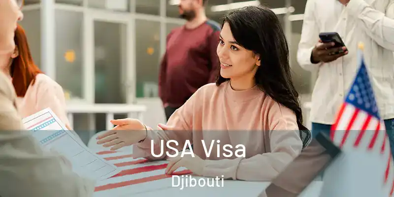  USA Visa Djibouti